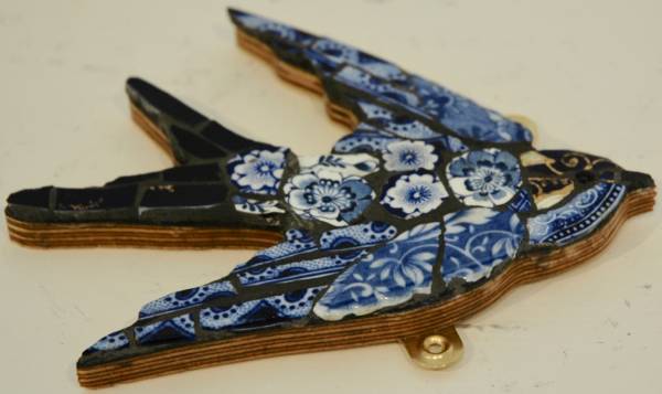- a Ceramic by Emily Lawlor, measuring 12 x 16 cm (H x W) £48